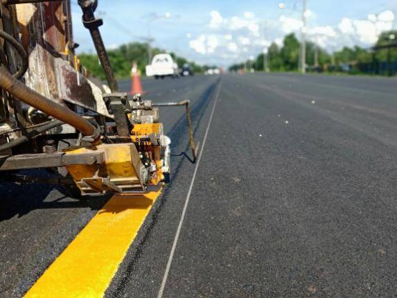 hot-thermoplastic-road-marking